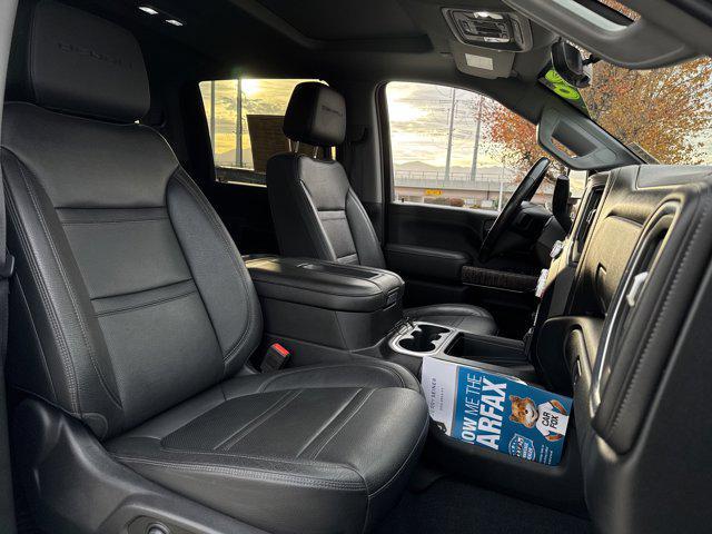 used 2020 GMC Sierra 3500 car, priced at $52,420