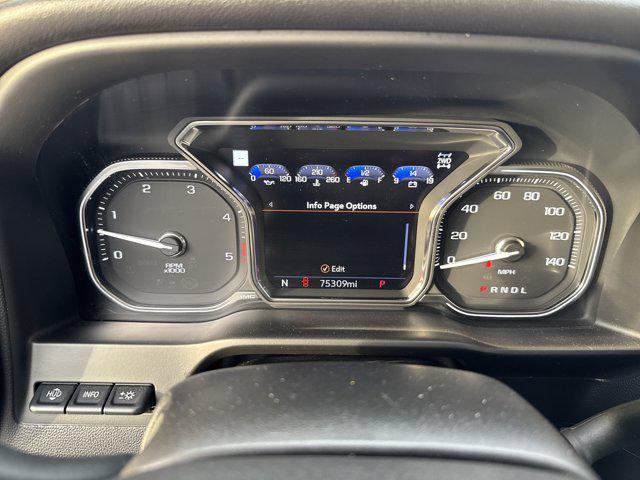 used 2020 GMC Sierra 3500 car, priced at $52,420