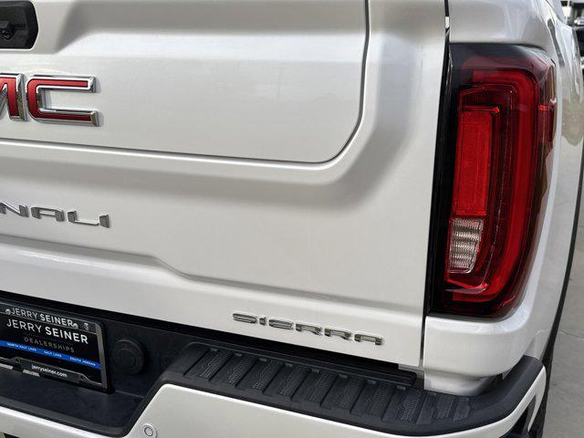 used 2020 GMC Sierra 3500 car, priced at $52,420