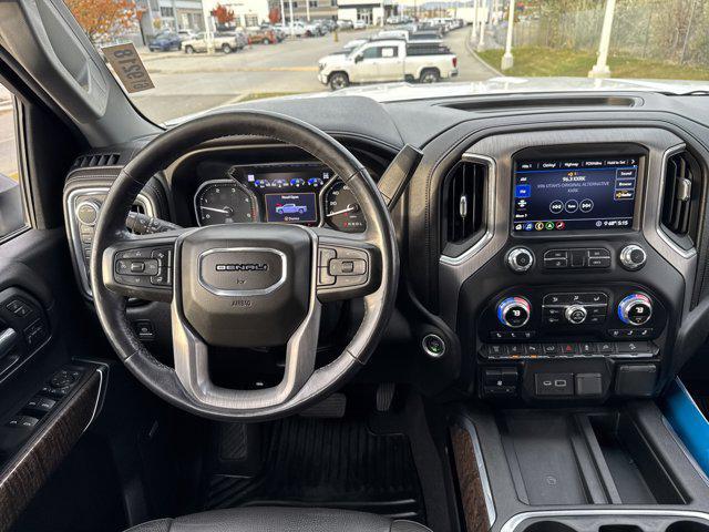 used 2020 GMC Sierra 3500 car, priced at $52,420