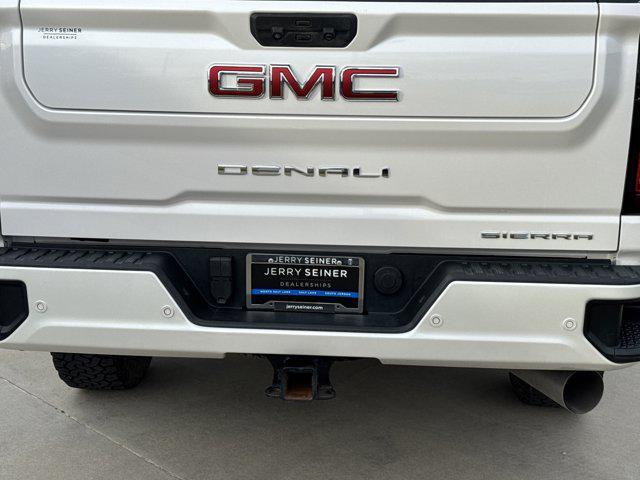used 2020 GMC Sierra 3500 car, priced at $52,420
