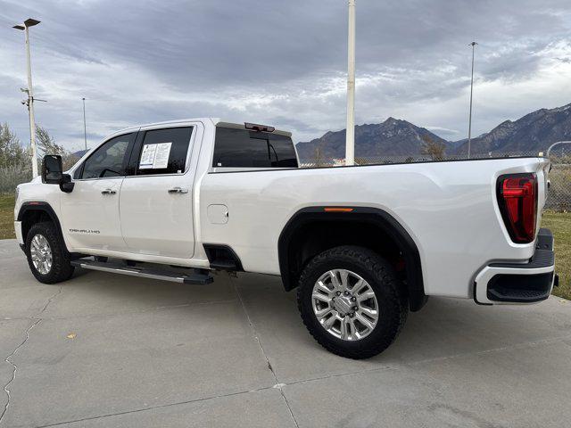 used 2020 GMC Sierra 3500 car, priced at $52,420