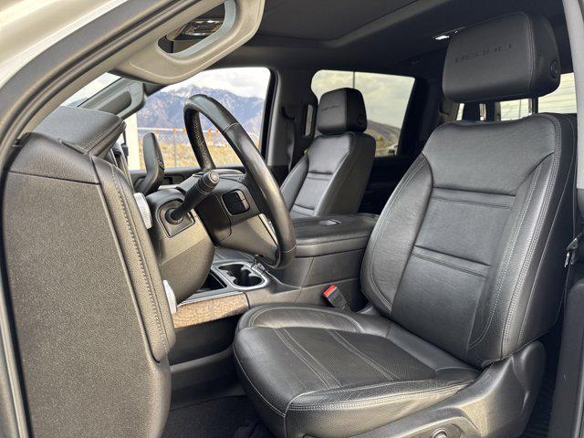 used 2020 GMC Sierra 3500 car, priced at $52,420