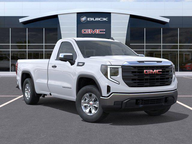 new 2025 GMC Sierra 1500 car, priced at $43,905