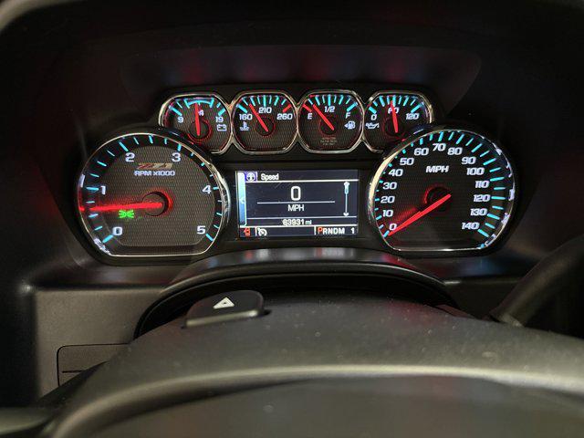 used 2015 Chevrolet Silverado 3500 car, priced at $42,990