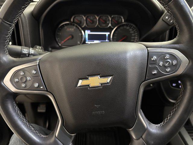 used 2015 Chevrolet Silverado 3500 car, priced at $42,990