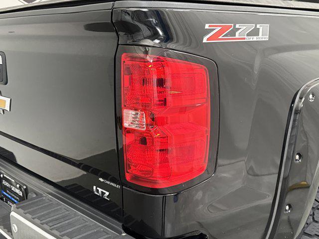 used 2015 Chevrolet Silverado 3500 car, priced at $42,990