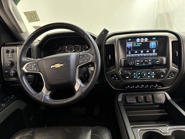 used 2015 Chevrolet Silverado 3500 car, priced at $42,990