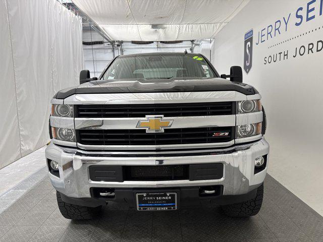 used 2015 Chevrolet Silverado 3500 car, priced at $42,990
