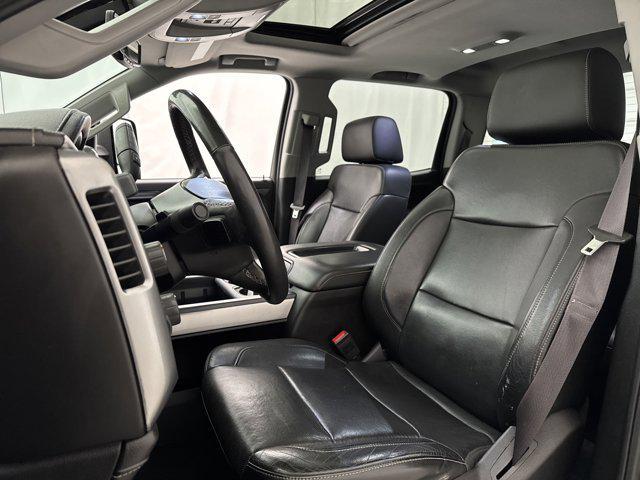 used 2015 Chevrolet Silverado 3500 car, priced at $42,990