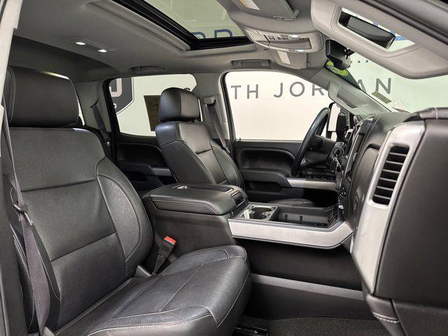 used 2015 Chevrolet Silverado 3500 car, priced at $42,990