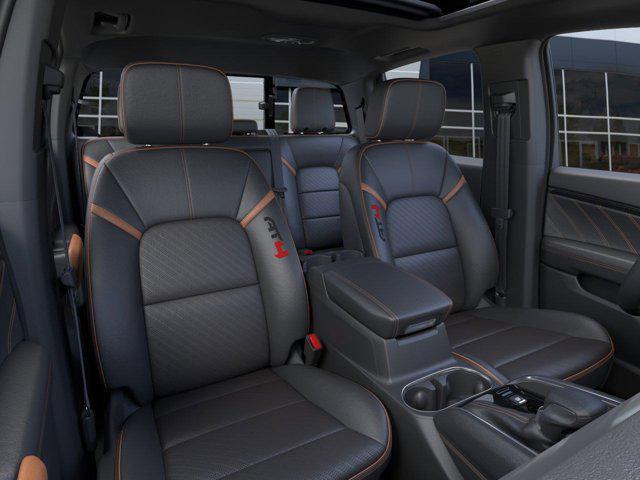 new 2025 GMC Canyon car, priced at $52,810