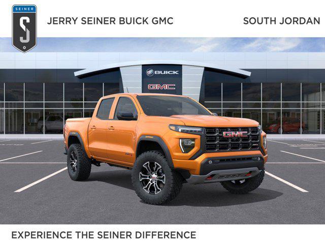 new 2025 GMC Canyon car, priced at $52,810