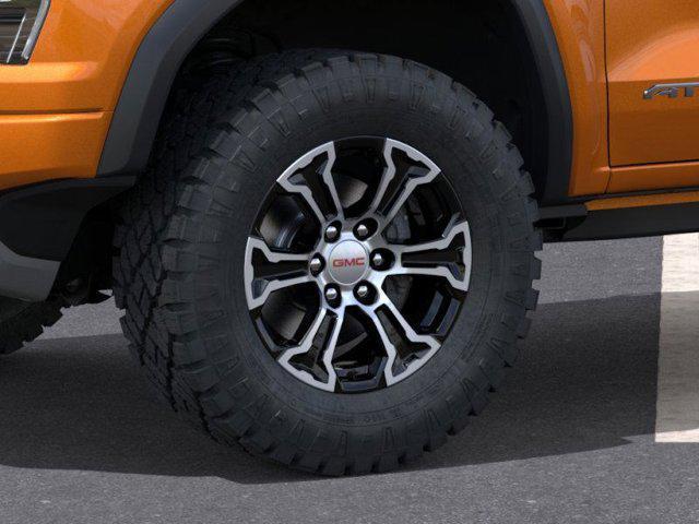 new 2025 GMC Canyon car, priced at $52,810