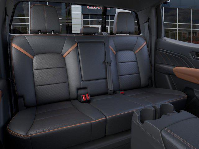 new 2025 GMC Canyon car, priced at $52,810