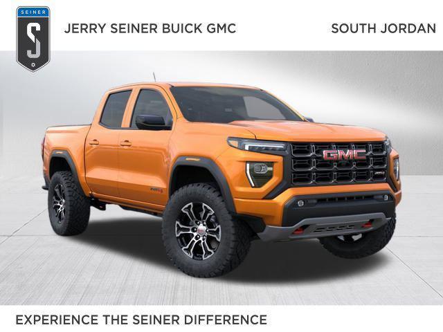 new 2025 GMC Canyon car, priced at $52,810