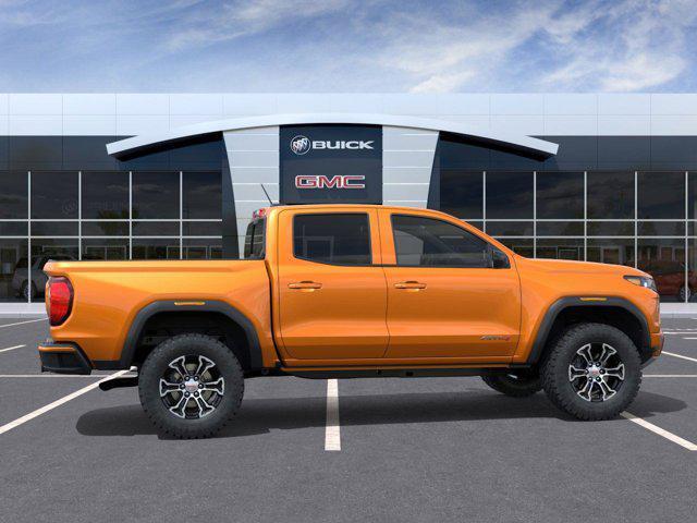 new 2025 GMC Canyon car, priced at $52,810