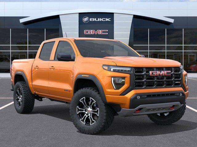 new 2025 GMC Canyon car, priced at $52,810