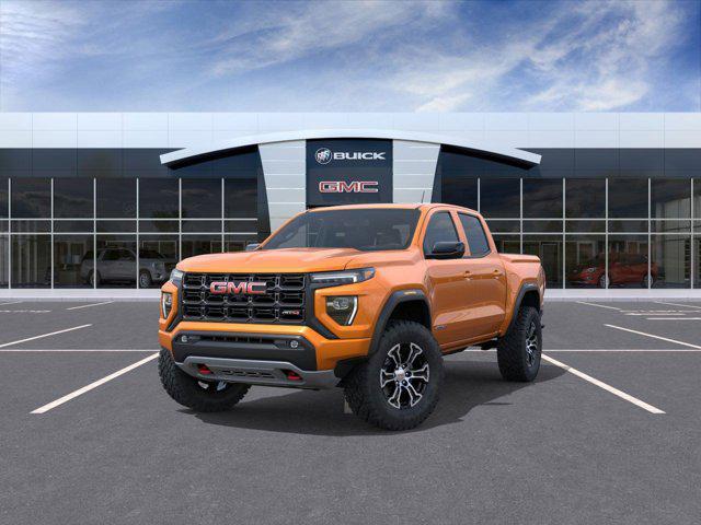 new 2025 GMC Canyon car, priced at $52,810