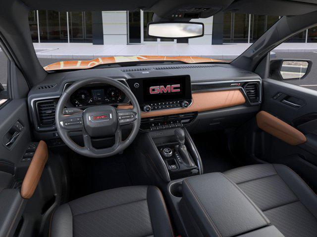 new 2025 GMC Canyon car, priced at $52,810