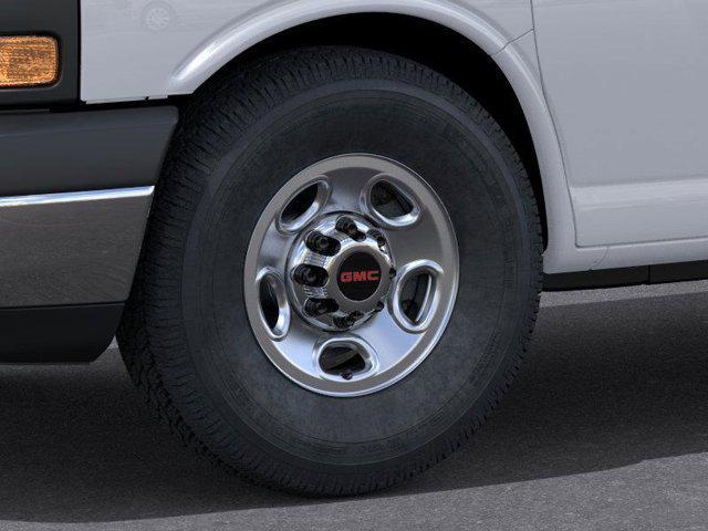 new 2025 GMC Savana 2500 car, priced at $48,728