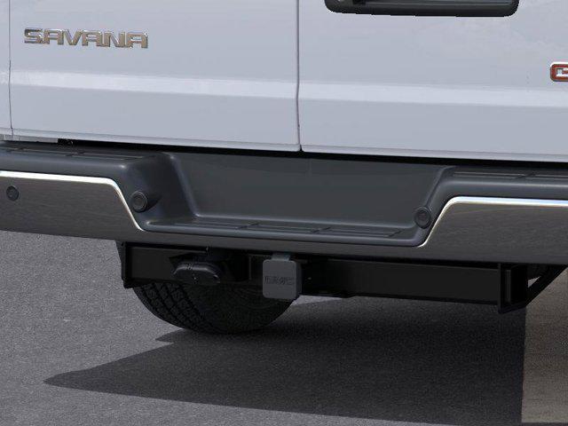 new 2025 GMC Savana 2500 car, priced at $48,728