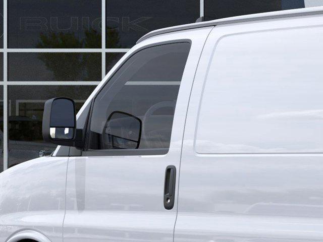 new 2025 GMC Savana 2500 car, priced at $48,728