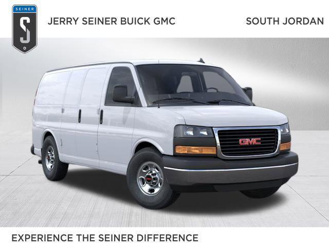 new 2025 GMC Savana 2500 car, priced at $48,728