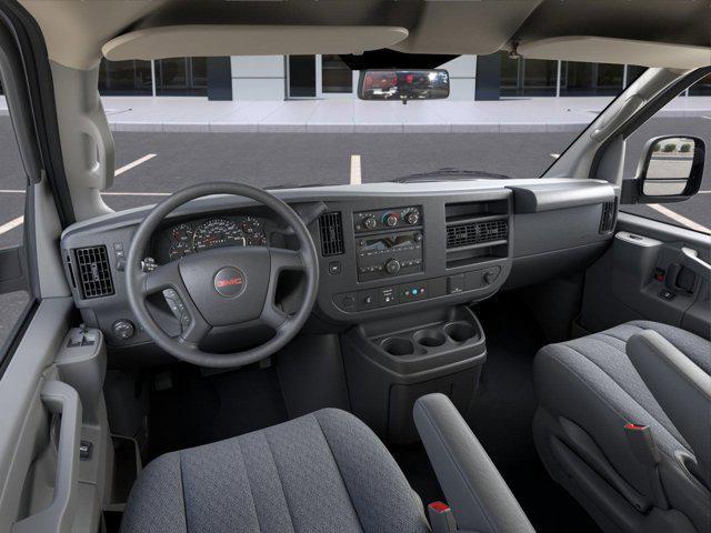 new 2025 GMC Savana 2500 car, priced at $48,728