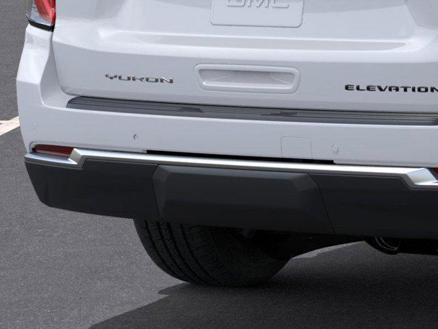 new 2026 GMC Yukon XL car, priced at $78,515