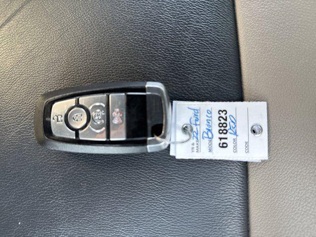used 2022 Ford Bronco car, priced at $45,500