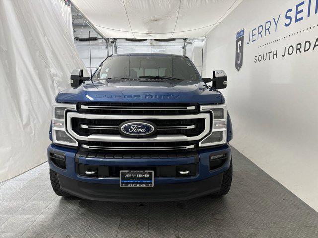 used 2022 Ford F-350 car, priced at $64,000