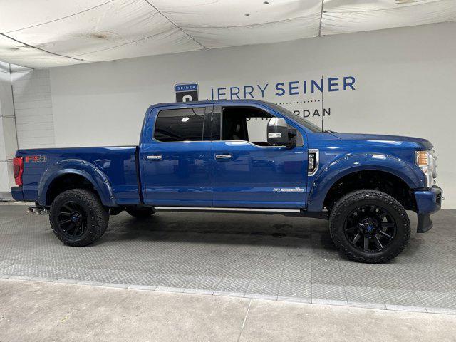 used 2022 Ford F-350 car, priced at $64,000