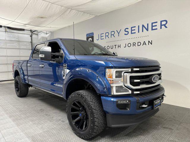 used 2022 Ford F-350 car, priced at $64,000