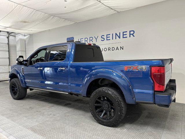 used 2022 Ford F-350 car, priced at $64,000