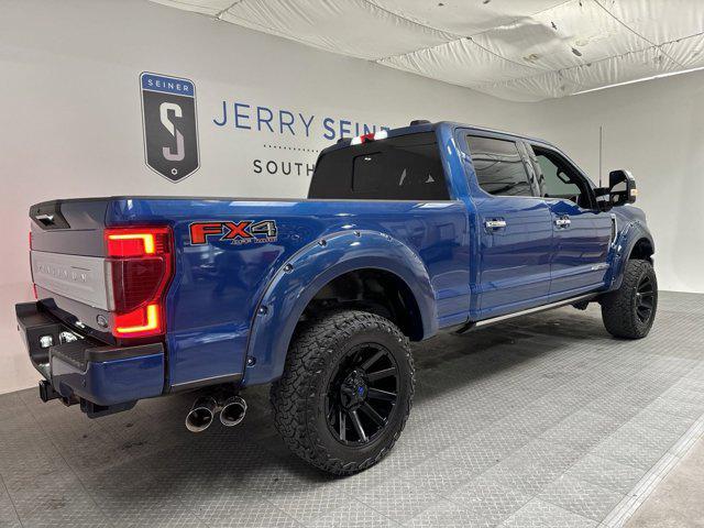 used 2022 Ford F-350 car, priced at $64,000