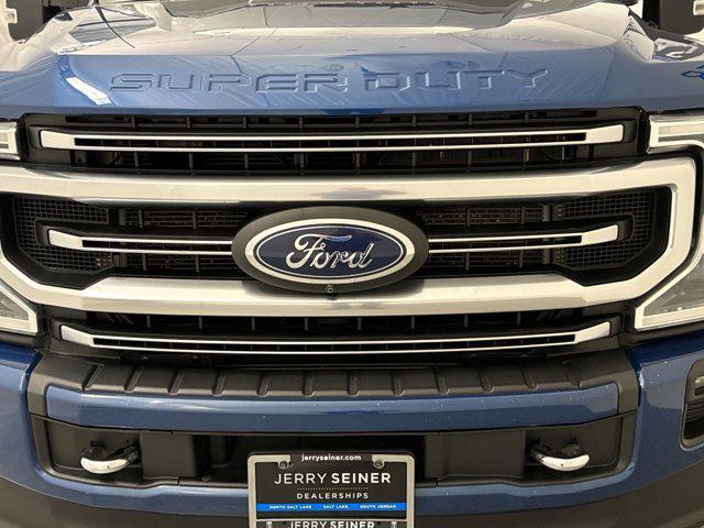 used 2022 Ford F-350 car, priced at $64,000