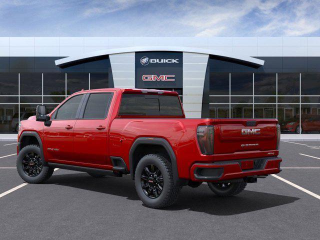 new 2024 GMC Sierra 3500 car, priced at $83,655