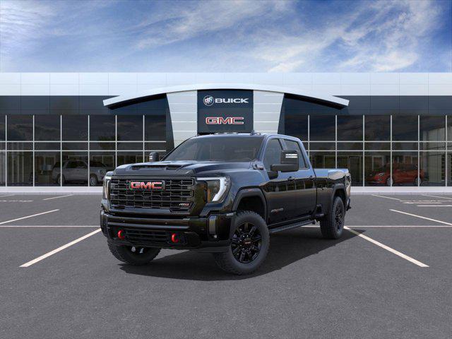 new 2025 GMC Sierra 3500 car, priced at $89,210