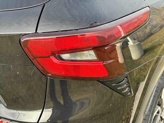 used 2024 Chevrolet Trax car, priced at $21,690