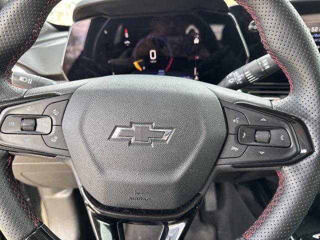 used 2024 Chevrolet Trax car, priced at $21,690