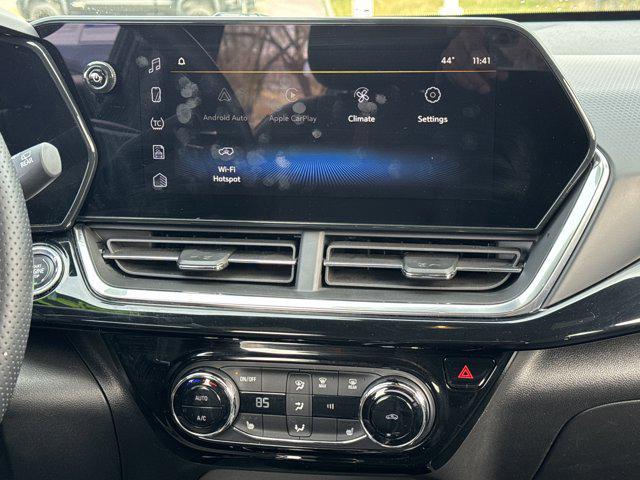 used 2024 Chevrolet Trax car, priced at $21,690