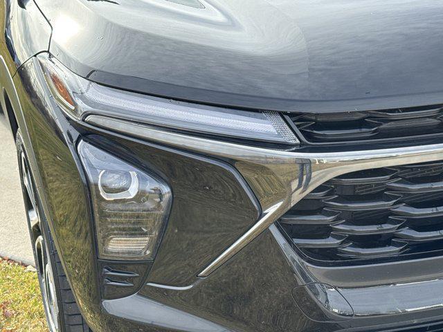 used 2024 Chevrolet Trax car, priced at $21,690