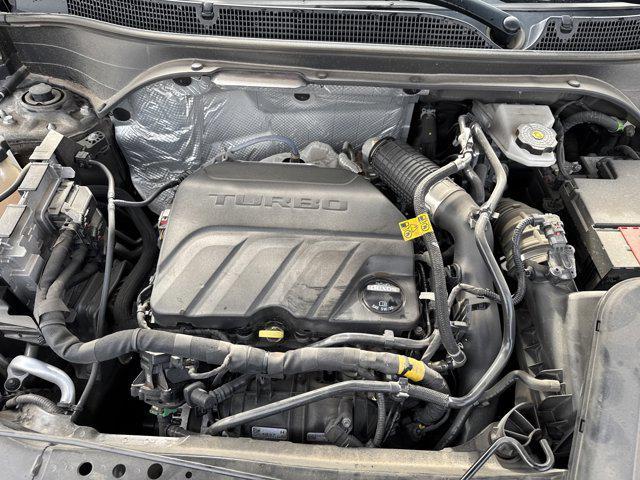 used 2024 Chevrolet Trax car, priced at $21,690