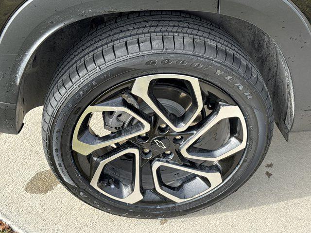 used 2024 Chevrolet Trax car, priced at $21,690