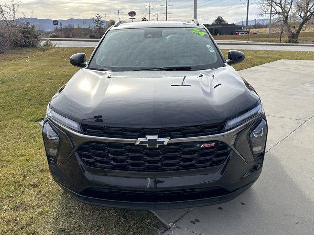 used 2024 Chevrolet Trax car, priced at $21,690