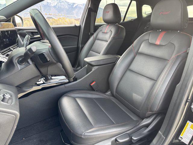 used 2024 Chevrolet Trax car, priced at $21,690