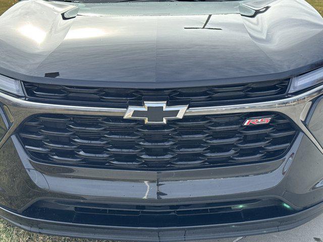 used 2024 Chevrolet Trax car, priced at $21,690
