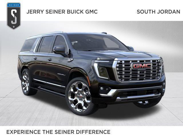 new 2025 GMC Yukon XL car, priced at $97,595