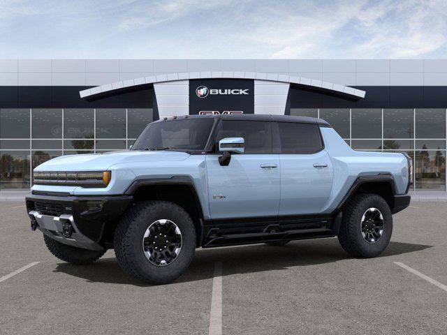 new 2024 GMC HUMMER EV car, priced at $110,960